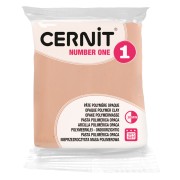 Pasta Cernit Number One Opaca - Melocotón (n.º 423) x 56 g