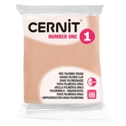 Pasta Cernit Number One Opaca - Melocotón (n.º 423) x 56 g