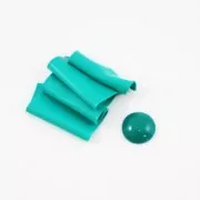 Pasta Cernit Number One Opaca - Verde esmeralda (n.º 620) x 56 g