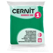 Pasta Cernit Number One Opaca - Lichen (n.º 652) x 56 g