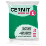 Pasta Cernit Number One Opaca - Lichen (n.º 652) x 56 g