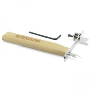 Herramienta para nudos de distancia ajustable