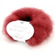 Lana Essentials Super Kid Mohair Love Silk Loam (n°027) x25g