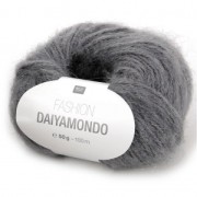 Lana Fashion Daiyamondo Anthracite (n�006) x50g