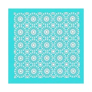 Silk Screen para arcilla polimérica 120x118 mm - Motivo It Points to You