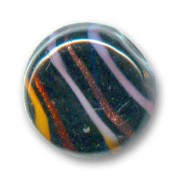 Tejo estriado 17 mm Negro/Morado x1|raw }}