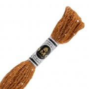 Hilo para bordar DMC Mouliné Etoile 617 Terracotta (C433) x8m|raw }}