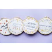 Hilo para bordar DMC Mouliné Etoile 617 Verde Sapin (C699) x8m