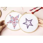 Hilo para bordar DMC Mouliné Etoile 617 Sapphire (C798) x8m