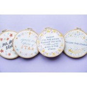 Hilo para bordar DMC Mouliné Etoile 617 Rojo Oscuro (C816) x8m