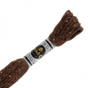 Hilo para bordar DMC Mouliné Etoile 617 Chocolate (C938) x8m|raw }}