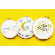 Hilo para bordar DMC Mouliné Etoile 617 Chocolate (C938) x8m