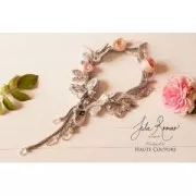 Hilo metalizado Kreinik Japonés para el bordado de oro talla 7 -Copper (021J) x10m