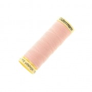 Hilo para coser poliéster Gütermann Baby Pink (n°659) x100m