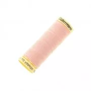 Hilo para coser poliéster Gütermann Baby Pink (n°659) x100m