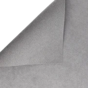 Ultra Suede - Suedina 21,5 x 21,5 x 0,8 cm Silver Pearl x1