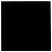 Ultra Suede - Suedine 21,5x21,5x0,8 cm Negro x1|raw }}