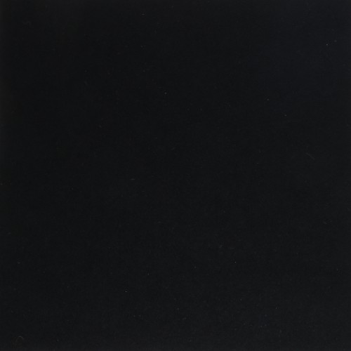 Ultra Suede - Suedina 21,5 x 21,5 x 0,8 cm, negro x1