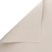 Ultra Suede - Suedine 21,5x21,5x0,7 cm - Hueso x1