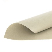 Ultra Suede - Suedine 21,5x21,5x0,8 cm - Hueso x1