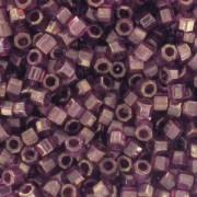 Miyuki Delica 11/0 Hex Cut DBC0108 - Cinnamon Gold Luster|raw }}