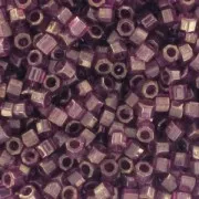 Miyuki Delica 11/0 Hex Cut DBC0108 - Cinnamon Gold Luster