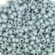 Matubo Rocks 11/0 2.10 mm - Verde Brillo x10g