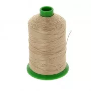 Hilo de poliéster Vega Super tamaño 20 Sable n°711 x300m