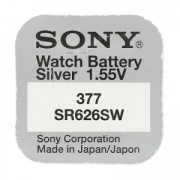 Pila para reloj SR626SW