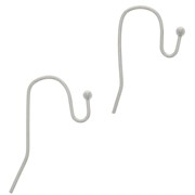 Ganchos pendientes 12 mm Acero Inox x16|raw }}