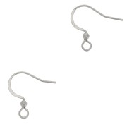 Ganchos pendientes bolas 15 mm Acero Inox 304 x2|raw }}