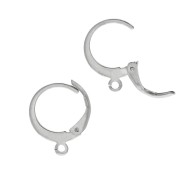 Ganchos forma design redonda 12 mm Acero Inox 304 x2|raw }}