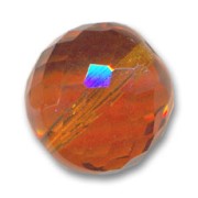 Facetada 16 mm Topaz x1