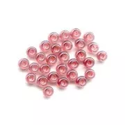 Rocalla Miyuki 11/0 364 - Lined Berry Luster