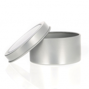 3 cajas de almacenaje del metal para pasatiempos creativos 60 mm