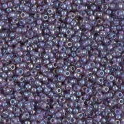 Rocalla Miyuki 11/0 360 - Lined Light Amethyst AB