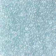 Rocalla Miyuki 11/0 269L- Crystal AB Ice Blue Lined