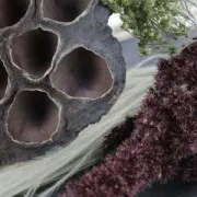 Amarante Rojo seca para tus creaciones DIY x1 varilla