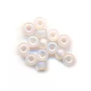 Rocalla Miyuki 8/0 131FR- Crystal AB Mat