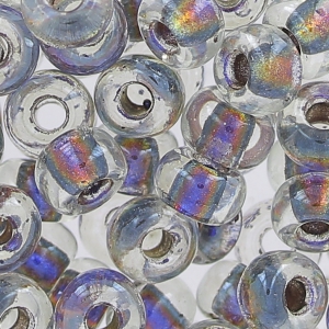 Rocalla Miyuki 6/0 3203 - Magic Crystal Violet Lined