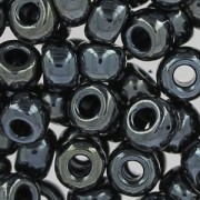 Rocalla Miyuki 6/0 451 - Gunmetal|raw }}