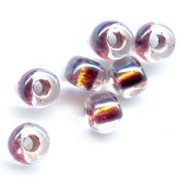 Rocalla Miyuki 2/0 3202 - Magic Crystal Copper Red Lined x10g|raw }}
