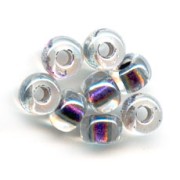 Rocalla Miyuki 2/0 3203 - Magic Crystal Violet  Lined x10g|raw }}