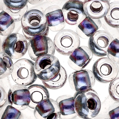 Rocalla Miyuki 2/0 3203 - Magic Crystal Violet  Lined x10g