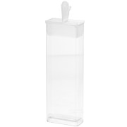 Caja de almacenaje - modelo 3 - para cuentas Miyuki y cuentas de Rocalla x1