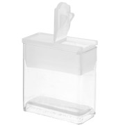 Caja de almacenaje - modelo 1 - para cuentas Miyuki y cuentas de Rocalla x1