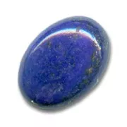 Cabuchón ovalado 18x13 mm Lapislázuli