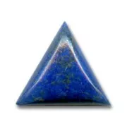 Cabuchón triangular 18 mm Lapislázuli