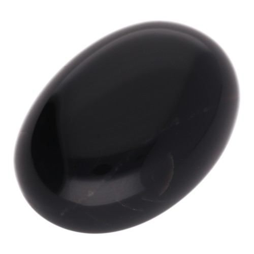 Cabuchón ovalado 18x13 mm Black Onyx