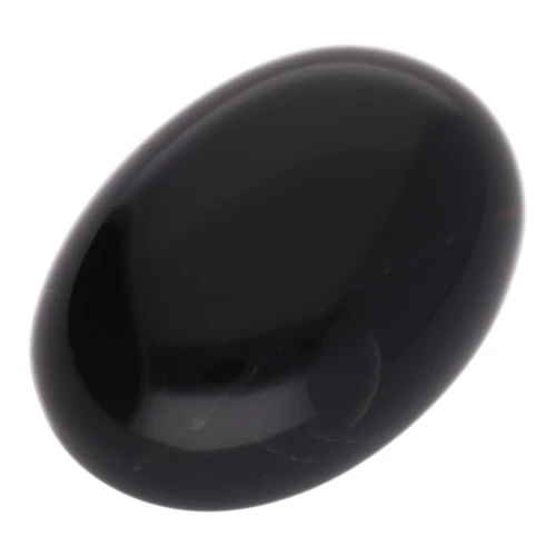 Cabuchón ovalado 25x18 mm Black Onyx